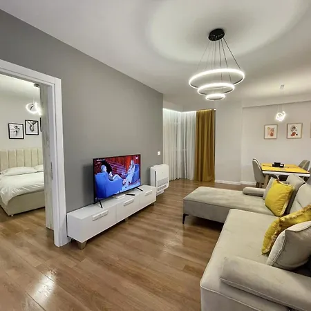 Lejlighed Central Stay Tirana *