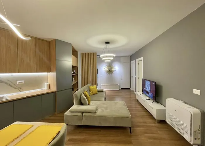 Lejlighed Central Stay Tirana Tirana