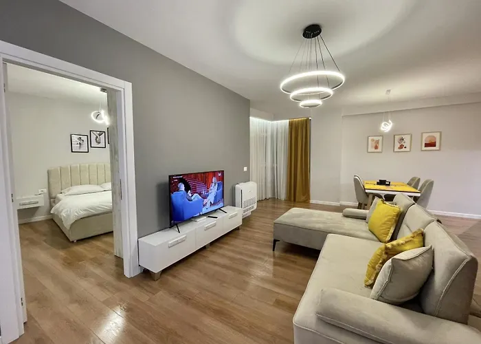 Lejlighed Central Stay Tirana *