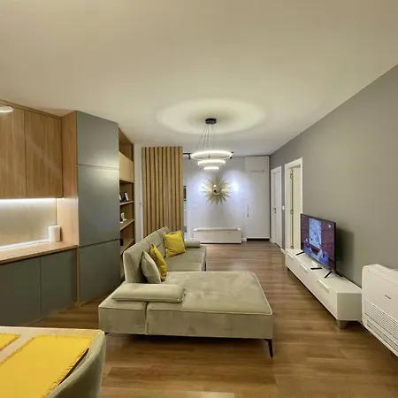 Apartament Central Stay Tirana Tirana